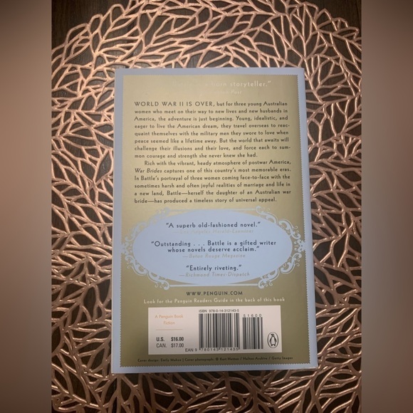 War Brides by Lous Battle - Picture 2 of 2